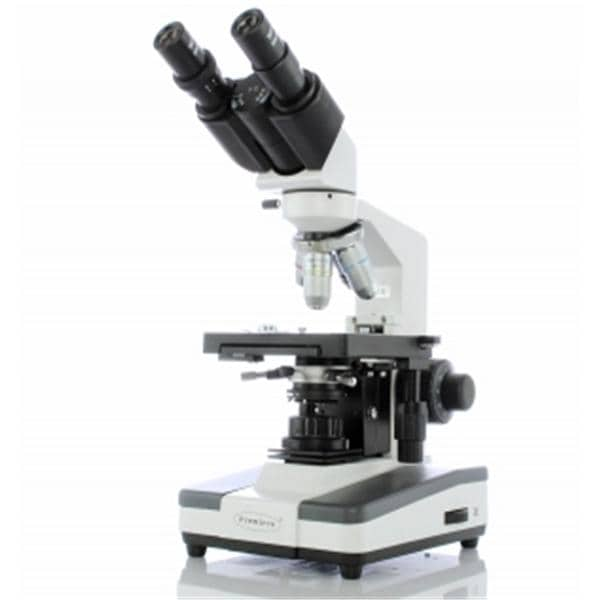 Binocular Microscope 4x 10X 40X 100X Achromat Objective Ea