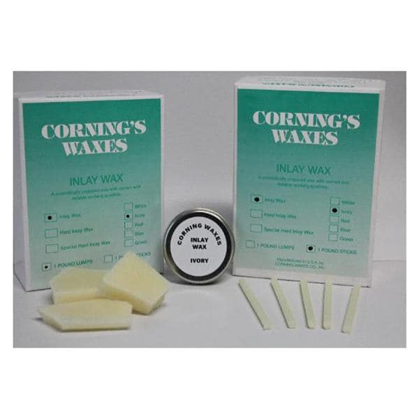 Inlay Wax 1Lb