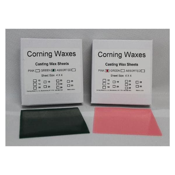 Casting Wax 1Lb