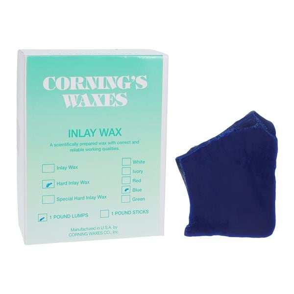 Inlay Wax 1Lb