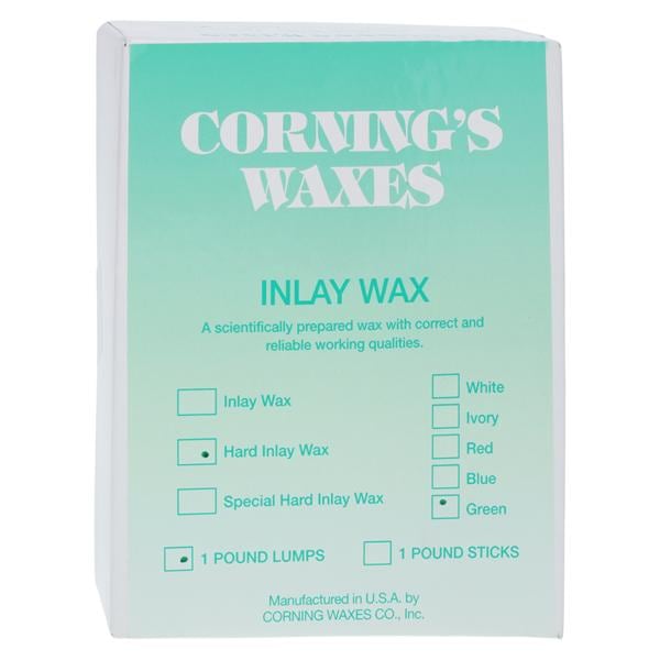 Inlay Wax 1Lb