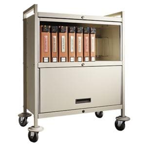 PrivacyLine Chart Caddy 34" Caster Base