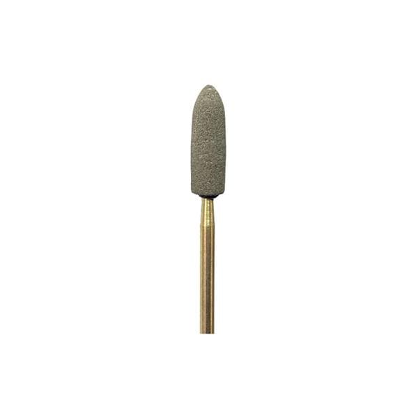 Zir- Stones Diamond Abrasive Grinding Stone Fine Grey 5/Pk