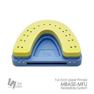 M-Base Base Upper With Pins 50/Bx