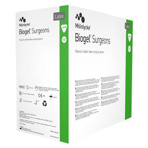 Biogel Surgical Gloves 5.5 Straw