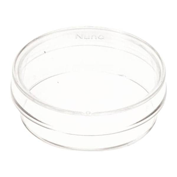 Nunclon Petri Dish 3mL 35x12mm 500/CA