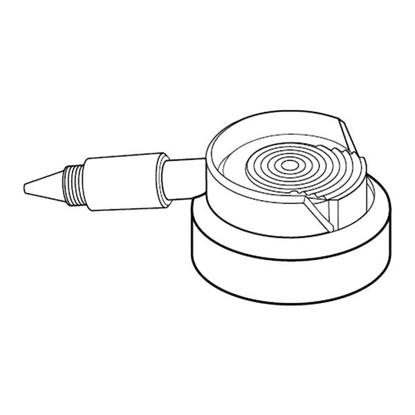 W&H Spray Cap For MD-400 oil spray Ea