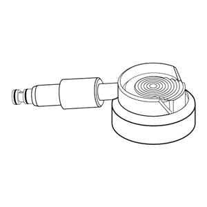 W&H Spray Cap For Multiflex Ea