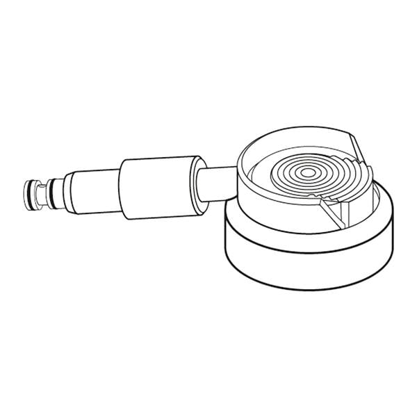 W&H Spray Cap For Multiflex Ea