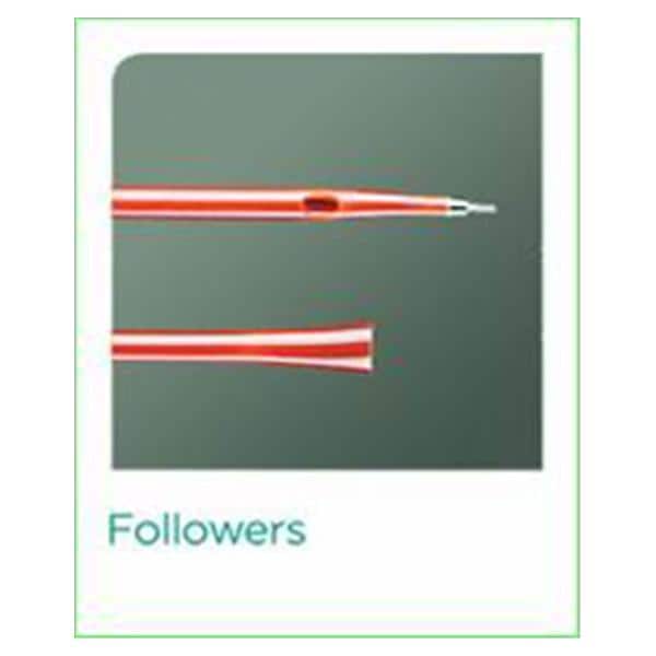 Phillips Dilation Catheter Follower 14Fr 13-1/2