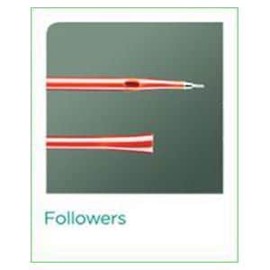 Phillips Dilation Catheter Follower 24Fr 13-1/2