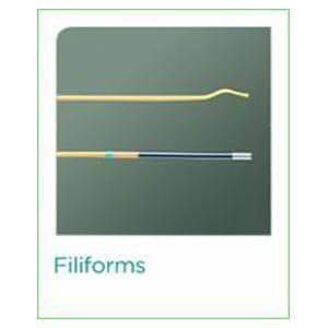 Filiforms Catheter Dilation 5Fr Spiral Tip Woven 12-1/2" EA