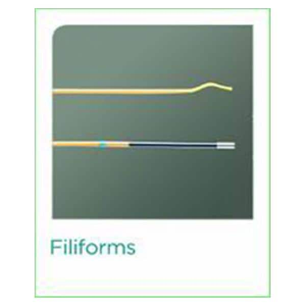 Filiforms Catheter Dilation 5Fr Spiral Tip Woven 12-1/2" EA