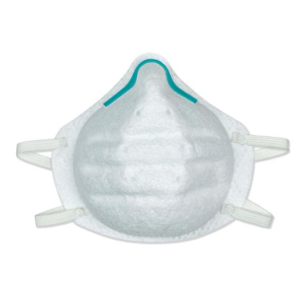 N95 Surgical Respirator ASTM Level 3 One Size DC365 20/Bx, 10 BX/CA