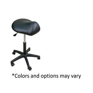 Premium Exam Stool Black 300lb Capacity