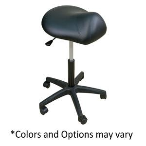 Premium Exam Stool Black 300lb Capacity