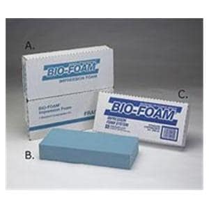 Bio-Foam Impression Kit Blue