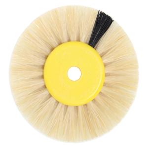 Scotch-Brite Lathe Poly Buff Chungking Bristle Brush 2,800 RPM Ea