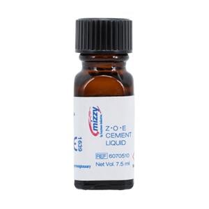 Mizzy Zinc-Oxide Eugenol Liquid Cement 7.5mL/Bt