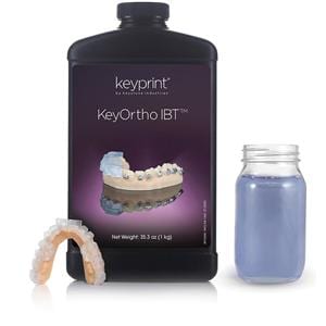 KeyPrint KeyOrtho IBT Natural 1kg Ea