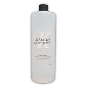 Klean All Wax Solvent Boil Out Agent 128oz/Bt