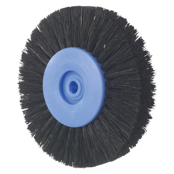 Lathe Upright Bristle Brush #B29 4-Row 12/Pk