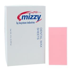 Allcezon Baseplate Wax All Purpose Sheet Pink 5Lb