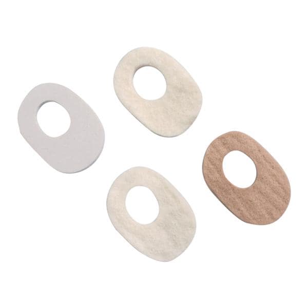 Pedi-Pads Orthopedic Pad Bunion Felt 3.25x2.75