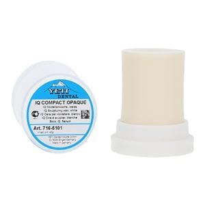 Yeti IQ Opaque Wax Compact 45gm/Ea