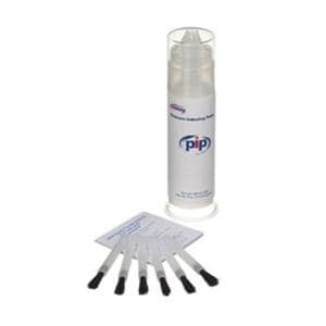 Pressure Indicator Pressure Indicator Paste Silicone Pump Bottle White 4 oz 4oz