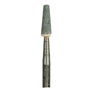 Aluminum Oxide Mounted Stones Silicone Carbide Green 12/Bx