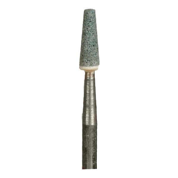 Aluminum Oxide Mounted Stones Silicone Carbide Green 12/Bx