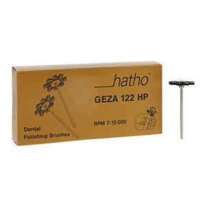 Hatho Polishing Geza Premium Bristle Brush 122HP Chungking 12/Pk