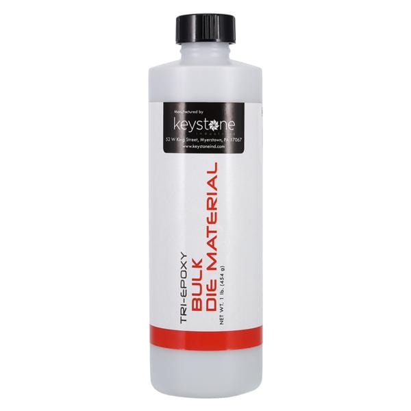 Tri-Dynamics Epoxy Material Gray 1Lb/Ea