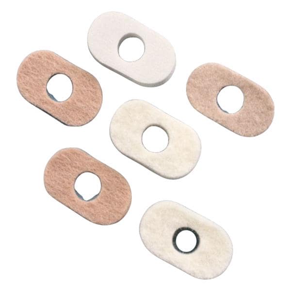 Pedi-Pads Orthopedic Pad Corn Felt 0.9375x0.75" #101