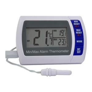 Refrigerator/Freezer Thermometer -50 to 70C Ea