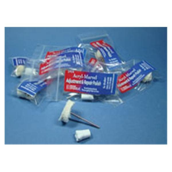 Acryl-Marvel Adjustment Pack Polish 100/Pk