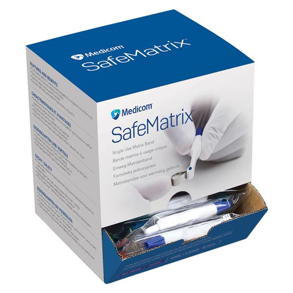 SafeMatrix Matrix Band Size Wide 50/Bx