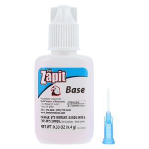 Zapit Base Pink 1/3oz/Bt