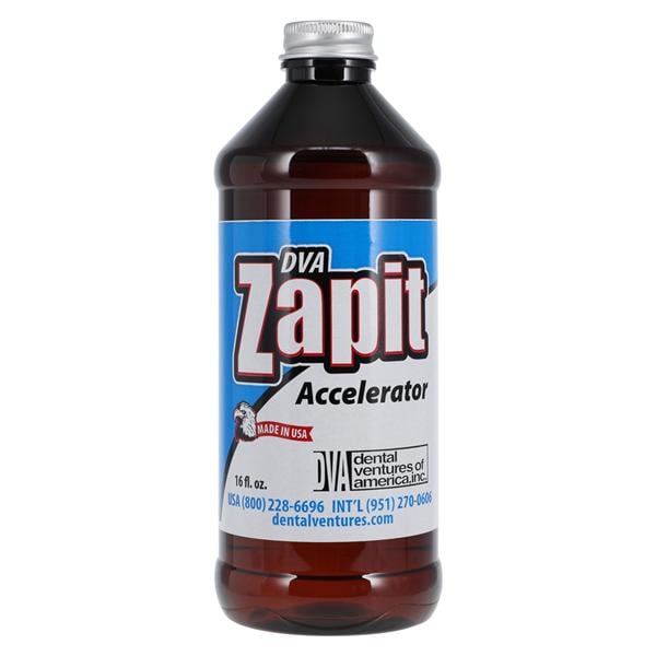 Zapit Accelerator Refill 16oz/Bt