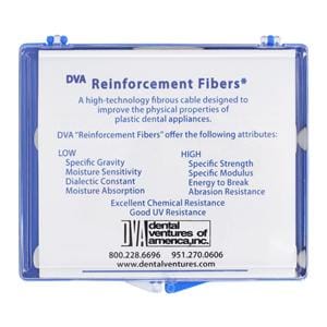 DVA Reinforcing Spool Fibers 50Ft/Ea