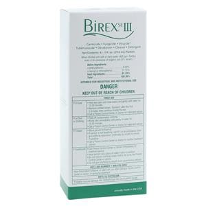 Birex SE III Solution Disinfectant Intro Kit 1 oz 6/Pk