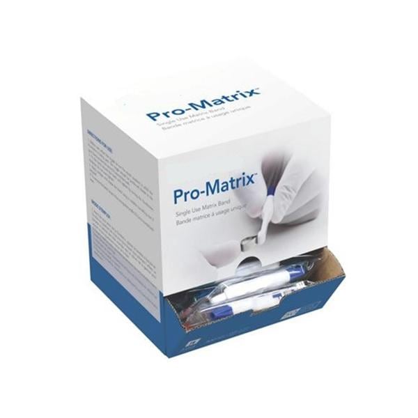 Pro-Matrix Straight Matrix Band Wide 50/Bx, 32 BX/CA