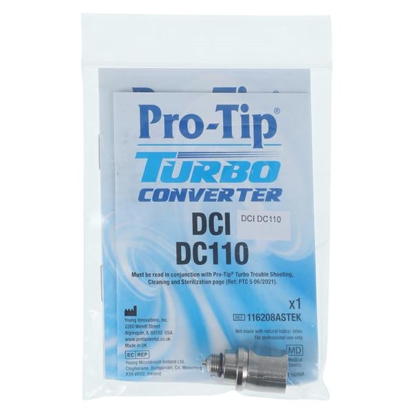 Pro-Tip Turbo Air / Water Converter Conversion Kit Metallic Ea