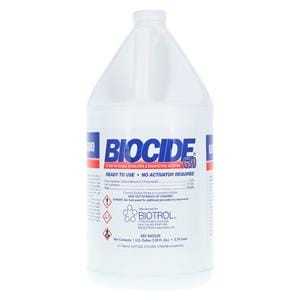 Biocide G30 Sterilant Disinfectant 2.65% Acidic Glutaraldehyde 1 Gallon Ea, 4 EA/CA