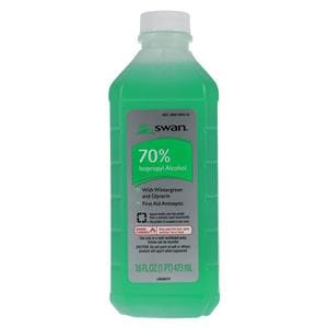 Wintergreen Antiseptic Solution 16oz Bottle 12/Ca