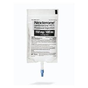 Nexterone Injection 150mg/Bag Bag 100mL 12/Package