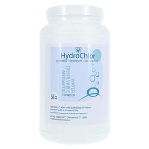 HydroChlor Whirlpool Antiseptic 5Lb/Bx