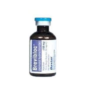 Brevibloc 10mg/mL 25/Bx