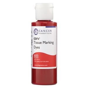 Tissue Marking Dye Red 2oz Ea